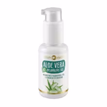 PURITY VISION Bio Upokojujúci Aloe vera gél 50 ml