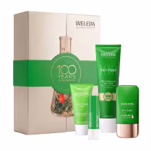 WELEDA Darčekové balenie krabička Skin Food 100th Anniversary Set