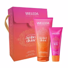 WELEDA Darčekové balenie krabička Amber Divine
