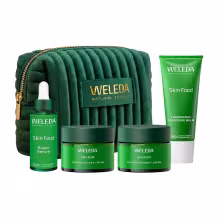 WELEDA Darčekové balenie Skin Food face care ritual
