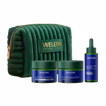 WELEDA Darčekové balenie taštička Blue Gentian Contouring Ritual