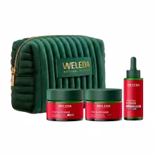 WELEDA Darčekové balenie kozmetická taštička Astaxantín Firming Ritual