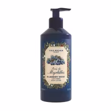 YVES ROCHER Telové mlieko Čučoriedkový les 390 ml