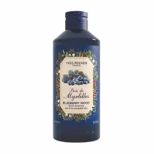 YVES ROCHER Sprchový gél Čučoriedkový les 400 ml