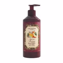 YVES ROCHER Telové mlieko Medová hruška 390 ml