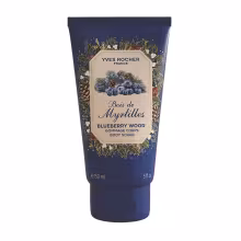 YVES ROCHER Peelingový gél Čučoriedkový les 150 ml