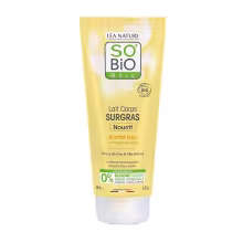 SO´BIO Étic Telové mlieko ultra výživné s karité BIO 200 ml