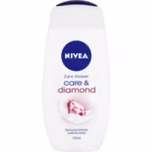 Nivea Diamond Touch sprchový gél 250 ml