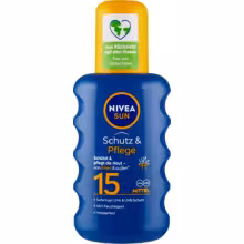 NIVEA Sun Sprej na opaľovanie OF15