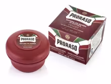 Proraso Red Shaving Soap 150 ml - Mydlo na holenie