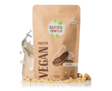
NaturalProtein Vegánsky proteín Arašidy
