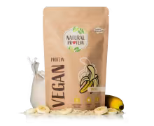 
NaturalProtein Vegánsky protein Banán
