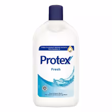 PROTEX Fresh Tekuté mydlo s prirodzenou antibakteriálnou ochranou náhradná náplň 700 ml