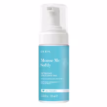 PUPA Milano Jemná čistiaca pena Mousse Me (Face Cleanser Make-Up Remover) 100 ml