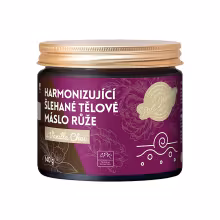 PURE HARMONY Harmonizujúce šľahané telové maslo Ruža 140 g