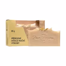 PURE HARMONY Prírodné mydlo Harmanček 85 g