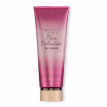 Victoria's Secret Pure Seduction Shimmer - telové mlieko s trblietkami 236 ml