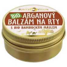 PURITY VISION Bio Balzam na pery 12 ml