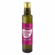 PURITY VISION Ružová voda BIO 250 ml