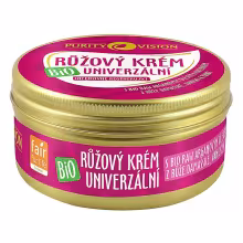 PURITY VISION Ružový krém univerzálny BIO 70 ml