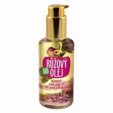 PURITY VISION BIO Ružový olej 100 ml