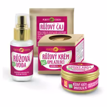 PURITY VISION Ružová BIO Darčeková sada