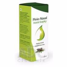 PINIO-NASAL nosné kvapky 10 ml