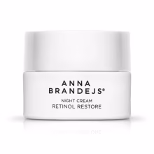Anna Brandejs Retinol Restore Night Cream 50 ml