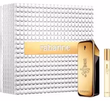 Rabanne 1 Million - EDT 100 ml + EDT 10 ml