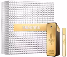 Rabanne 1 Million - EDT 50 ml + EDT 10 ml