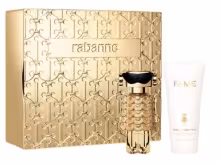 Rabanne Fame Intense - EDP 50 ml + telové mlieko 75 ml