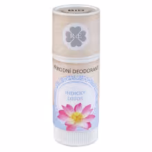 RAE Prírodný dezodorant roll-on Indický lotos 25 ml