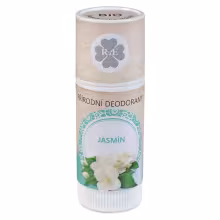 RAE Prírodný dezodorant roll-on Jazmín 25 ml