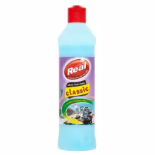 REAL Classic Tekutý čistiaci krém univerzálny Levanduľa 600 g