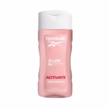 Reebok Activate Your Senses For Woman - sprchový gél 250 ml