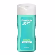 REEBOK Sprchový gél Cool your body 400ml