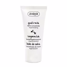 Ziaja Regeneračný krém na ruky Goat`s Milk (Hand Concentrate) 50 ml