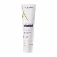 A-DERMA Regeneračný krém Epitheliale Ultra Repair (Repairing Cream Anti-Marks) 100 ml