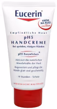 Eucerin Regeneračný krém na ruky pre citlivú pokožku pH5 75 ml