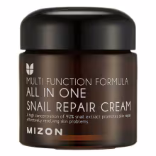 MIZON Regeneračný krém s filtrátom slimačieho sekrétu 92% 75 ml