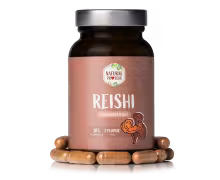 
NaturalProtein Reishi (kapsle)
