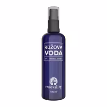 RENOVALITY Ružová voda 100 ml