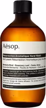 Aesop Jemný čistiaci gél na ruky (Resurrection Aromatique Hand Wash) 500 ml