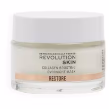 MAKEUP REVOLUTION Nočná kolagénová maska ​​Restore 50 ml