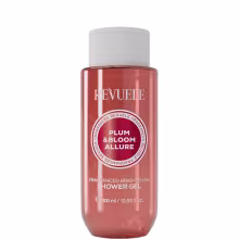 Revuele Body Shower Gel, hydratačný sprchový gél 400 ml, Plum & Bloom Allure