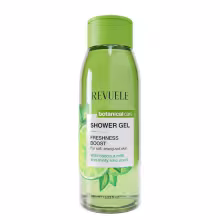 Revuele Botanical Care sprchový gél 400 ml, Freshness Boost