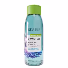Revuele Botanical Care sprchový gél 400 ml, Hydrating Moments