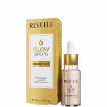 Revuele Glow Drops rozjasňovač 20 ml, golden hour