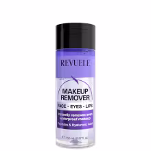 Revuele Makeup remover odličovací prípravok 150 ml, face, eyes, lips