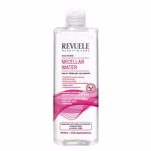 Revuele Micellar Water odličovacia voda 400 ml, Soothing